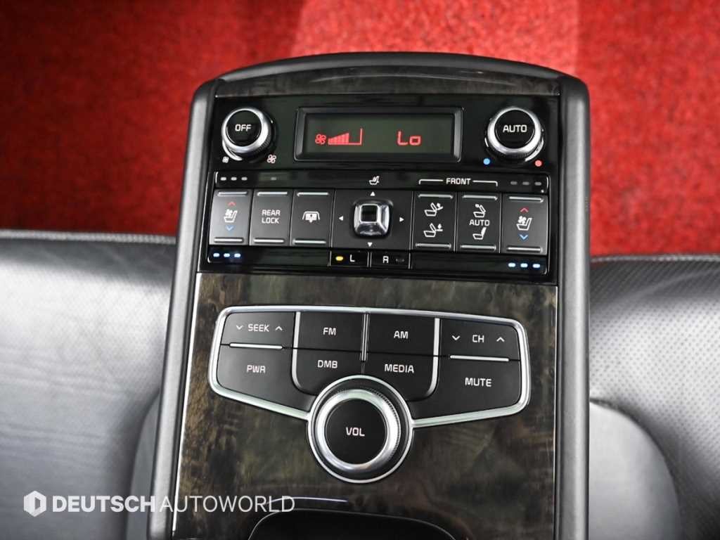 기아 K9 더 뉴 K9 3.8 GDI 노블레스 이미지 16