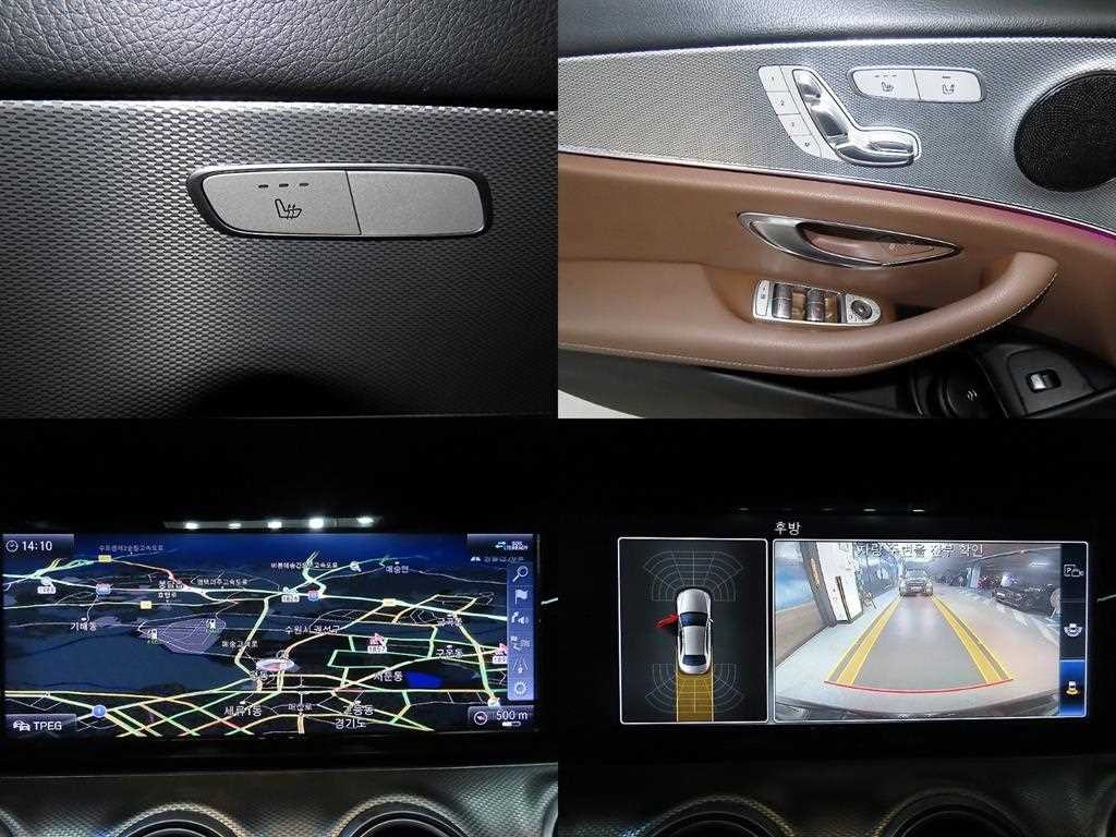 벤츠 E 클래스 E-클래스 W213 E250 아방가르드 이미지 18