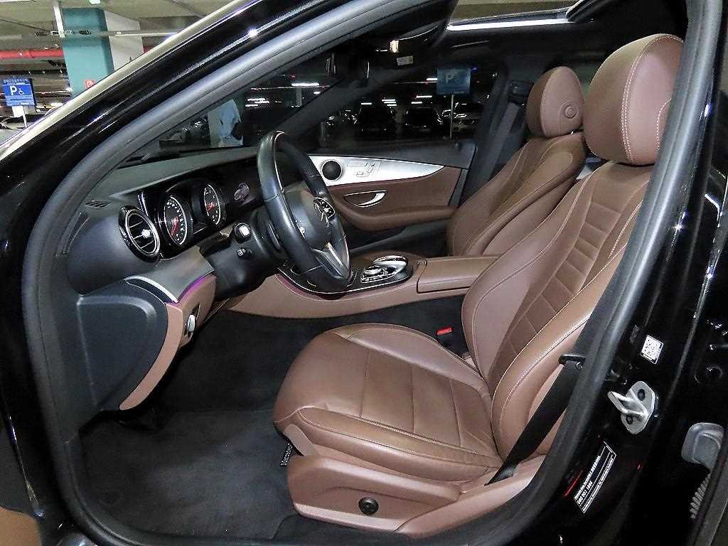 벤츠 E 클래스 E-클래스 W213 E250 아방가르드 이미지 6