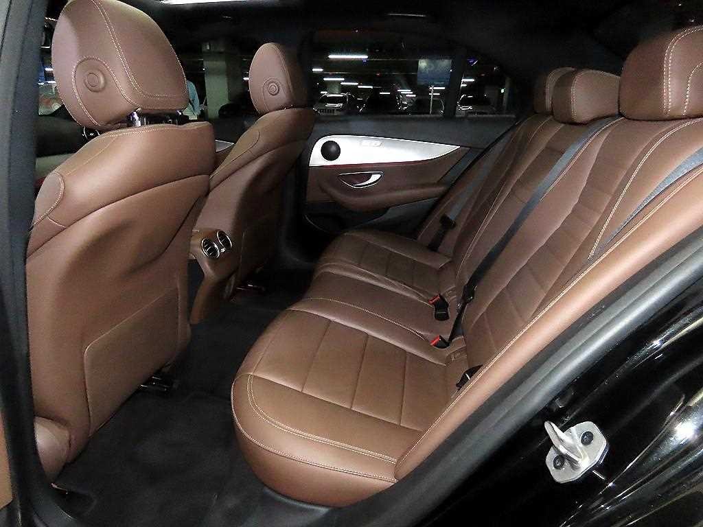 벤츠 E 클래스 E-클래스 W213 E250 아방가르드 이미지 7