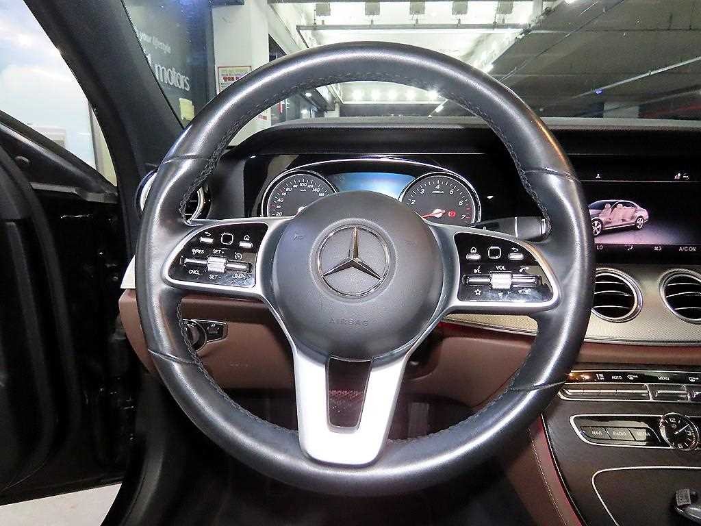 벤츠 E 클래스 E-클래스 W213 E250 아방가르드 이미지 8