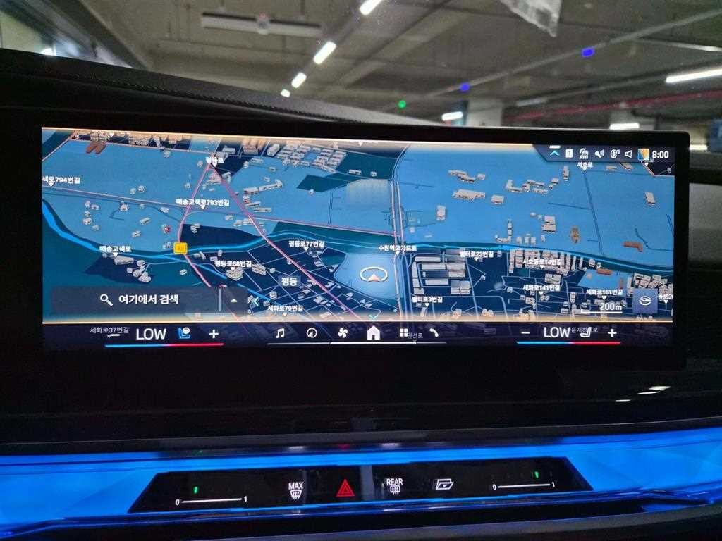 BMW 7시리즈 7시리즈 (G70) 740i xDrive M 스포츠 이미지 15