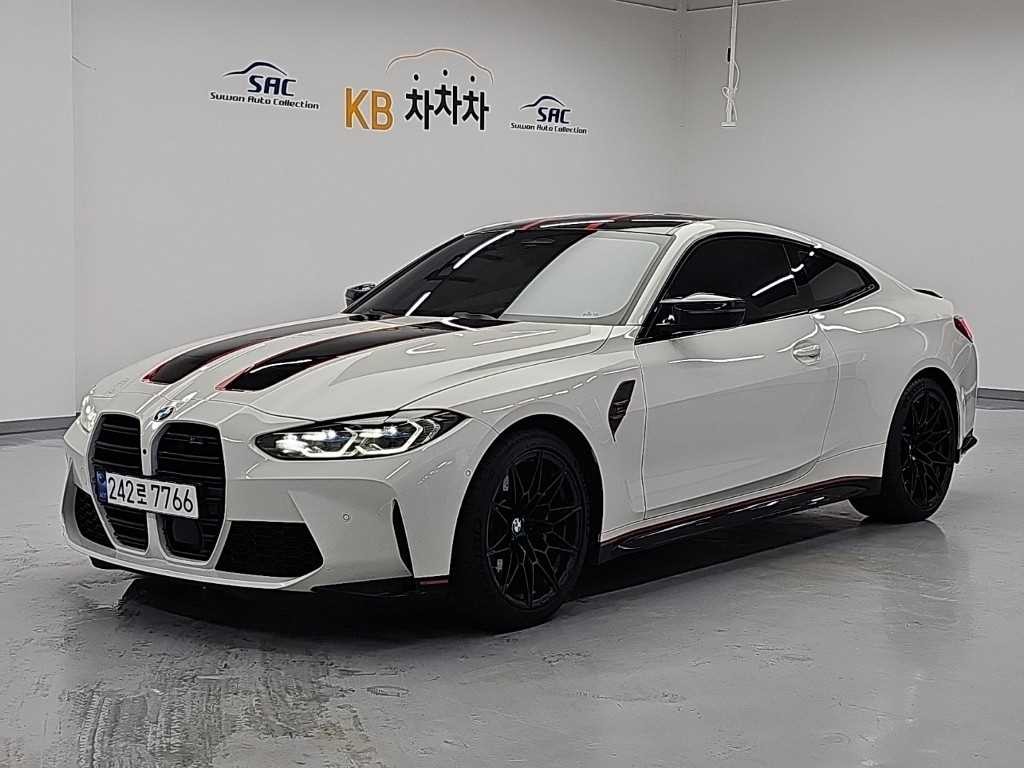 BMW 4시리즈 M4 (G82) 컴패티션 M xDrive 이미지 1