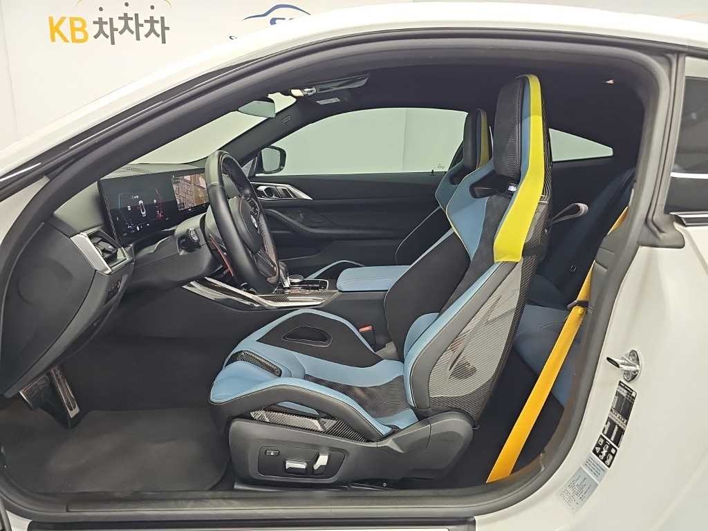 BMW 4시리즈 M4 (G82) 컴패티션 M xDrive 이미지 11