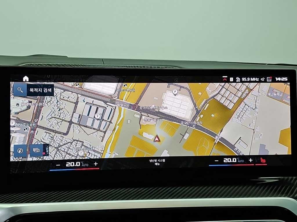 BMW 4시리즈 M4 (G82) 컴패티션 M xDrive 이미지 13