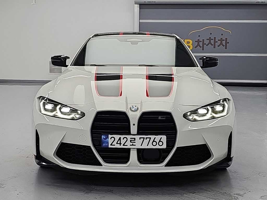 BMW 4시리즈 M4 (G82) 컴패티션 M xDrive 이미지 2
