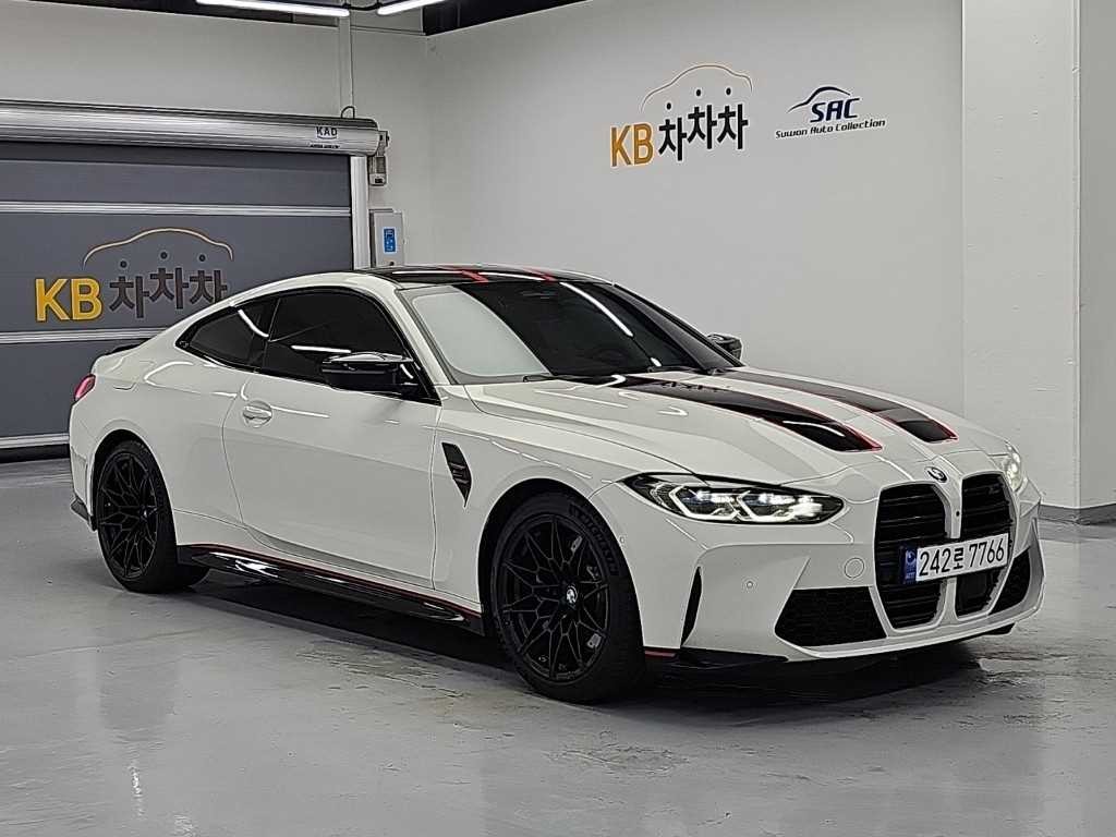 BMW 4시리즈 M4 (G82) 컴패티션 M xDrive 이미지 4