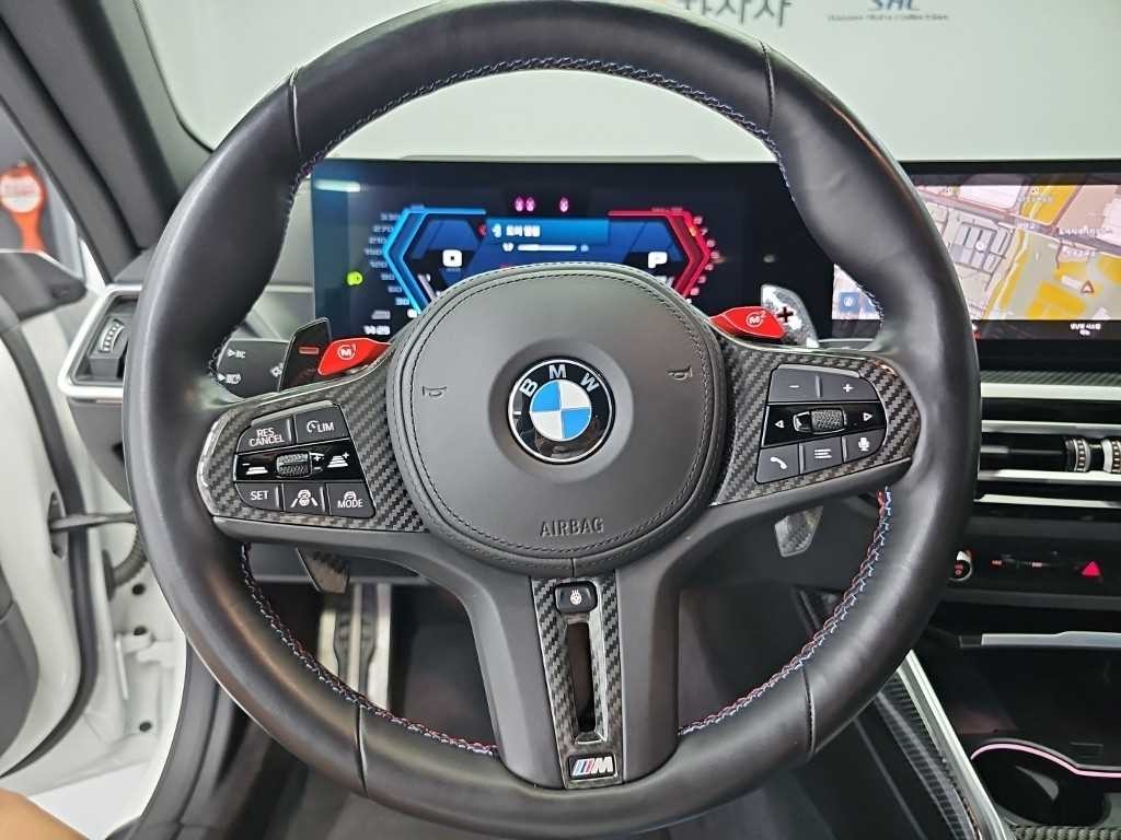 BMW 4시리즈 M4 (G82) 컴패티션 M xDrive 이미지 9