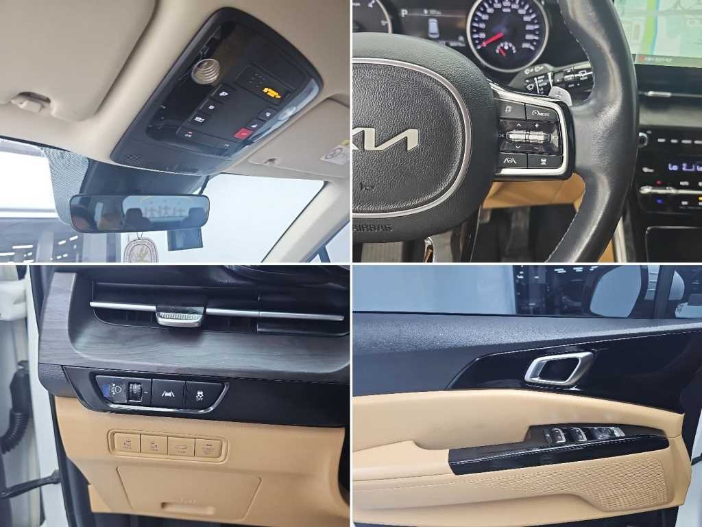 기아 카니발 카니발 4세대 디젤 9인승 노블레스 이미지 19