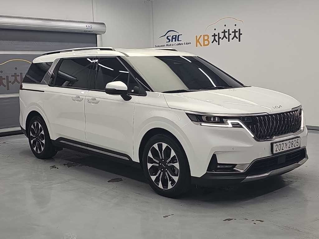 기아 카니발 카니발 4세대 디젤 9인승 노블레스 이미지 4