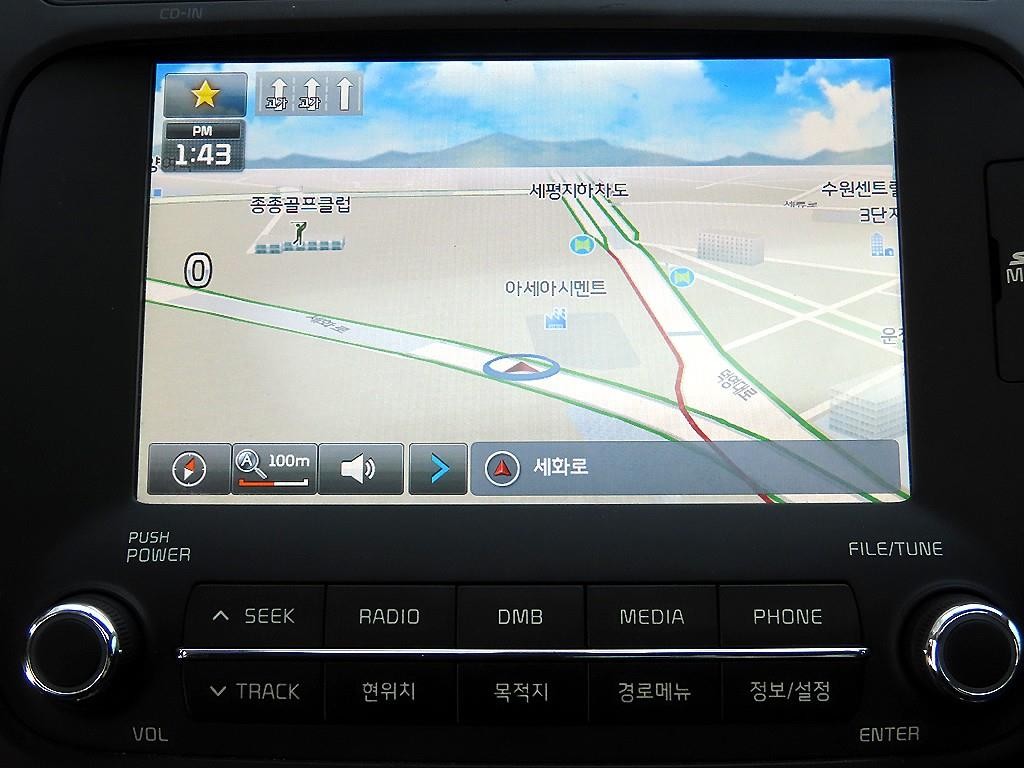 기아 K3 1.6 GDI 노블레스 이미지 14