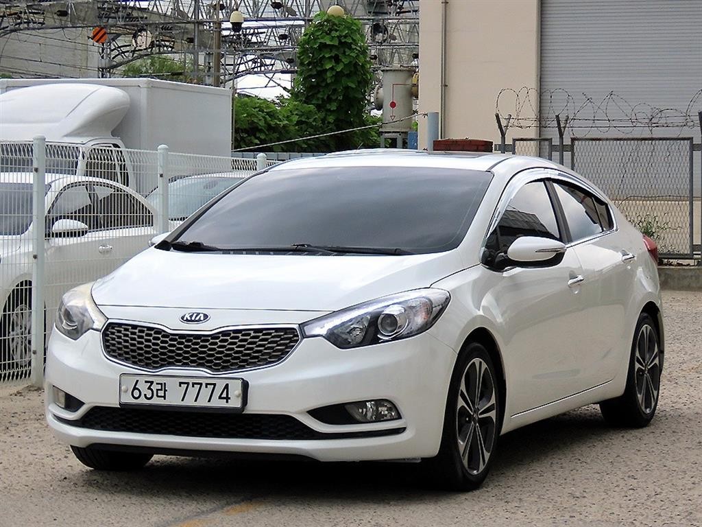 기아 K3 1.6 GDI 노블레스 이미지 2