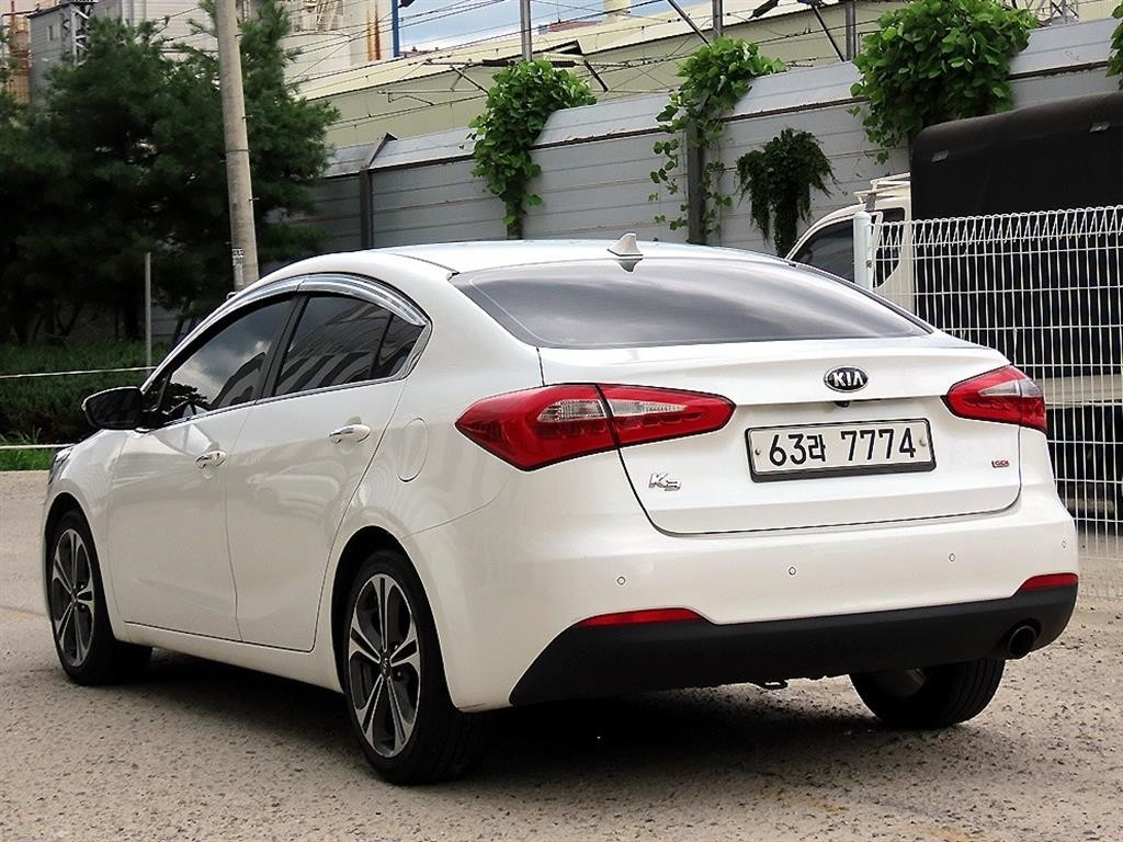 기아 K3 1.6 GDI 노블레스 이미지 3