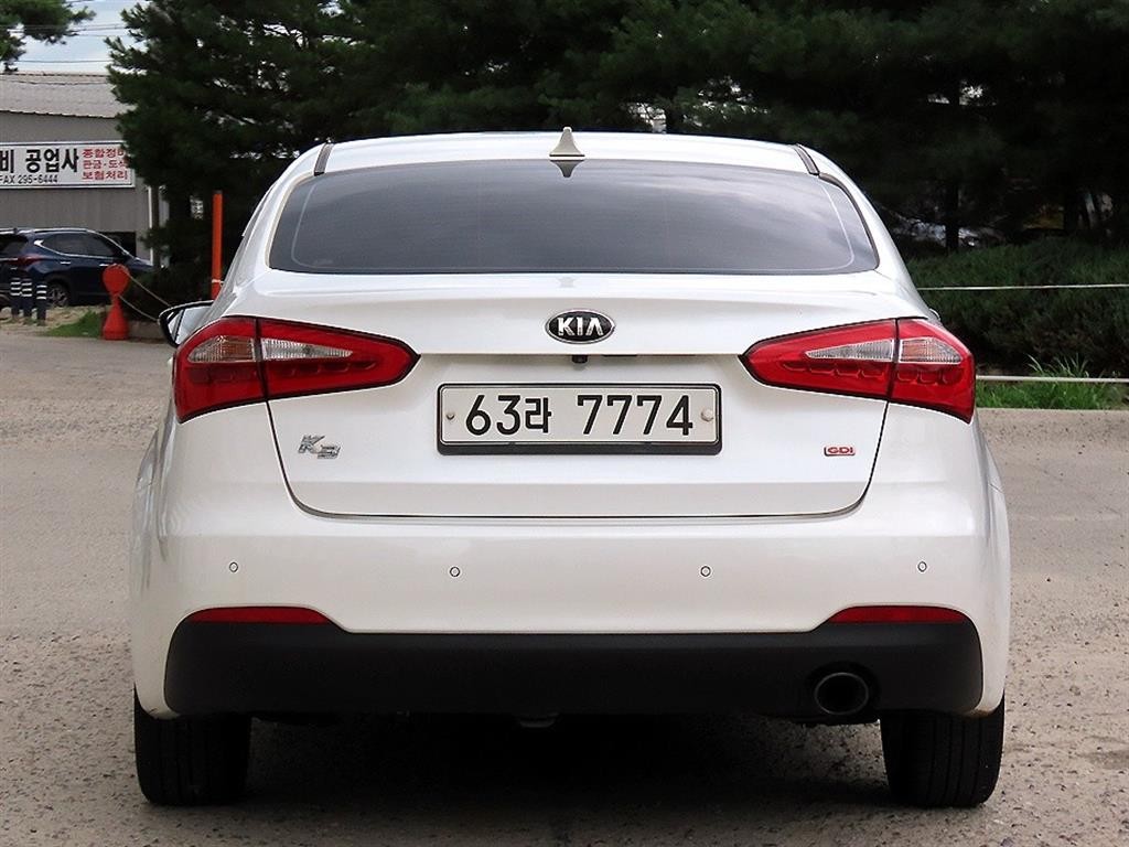 기아 K3 1.6 GDI 노블레스 이미지 4