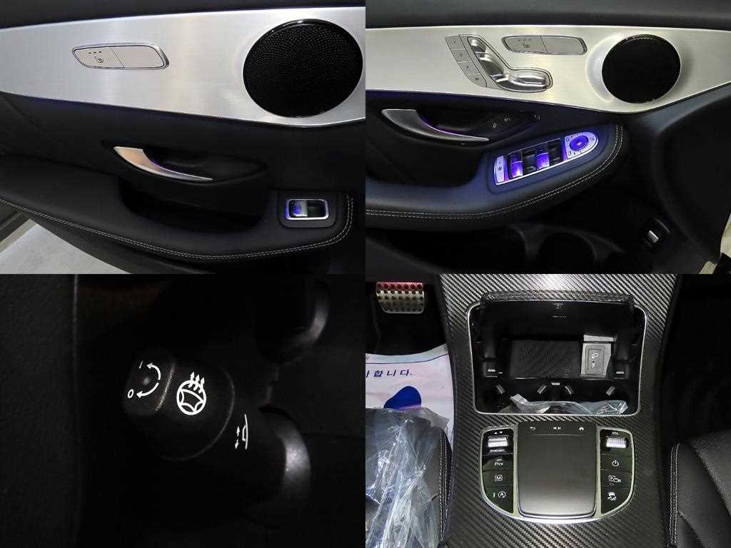 벤츠 GLC 클래스 GLC클래스 X253 GLC 220 d 4MATIC 쿠페 이미지 17