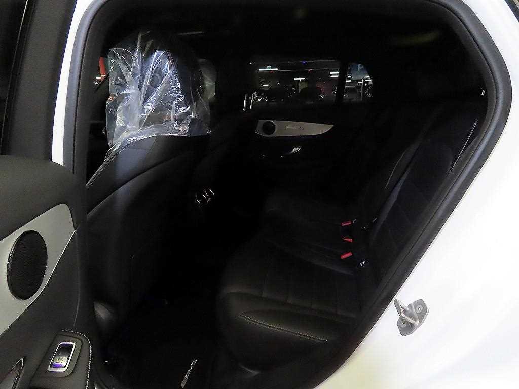 벤츠 GLC 클래스 GLC클래스 X253 GLC 220 d 4MATIC 쿠페 이미지 7