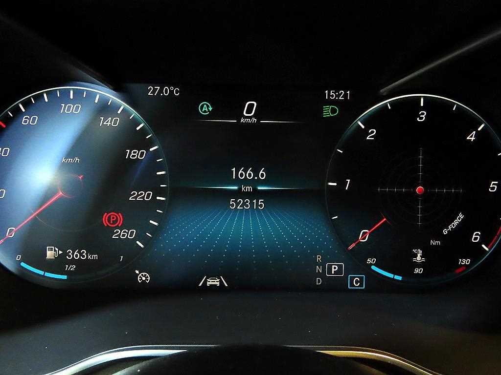벤츠 GLC 클래스 GLC클래스 X253 GLC 220 d 4MATIC 쿠페 이미지 9