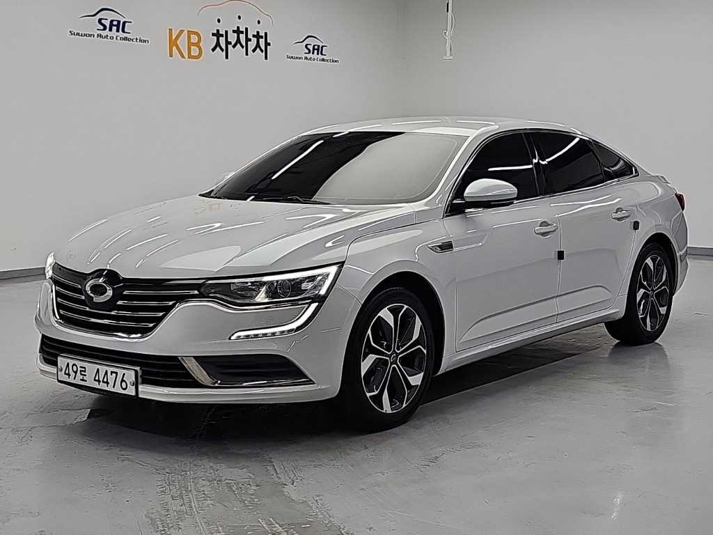 르노코리아(삼성) SM6 LPG 2.0 LPe LE(장애인용) 이미지 1
