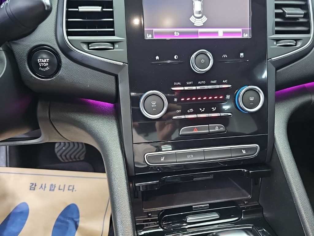 르노코리아(삼성) SM6 LPG 2.0 LPe LE(장애인용) 이미지 10