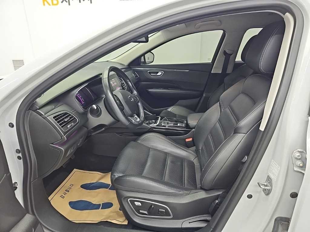 르노코리아(삼성) SM6 LPG 2.0 LPe LE(장애인용) 이미지 11