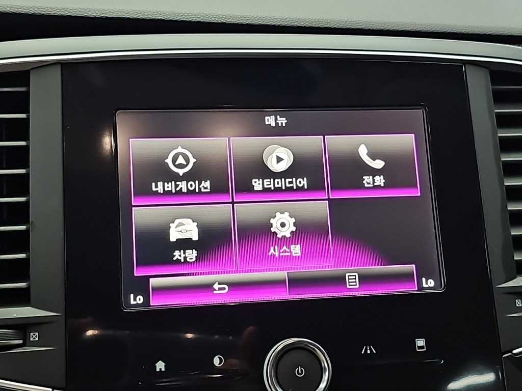르노코리아(삼성) SM6 LPG 2.0 LPe LE(장애인용) 이미지 14