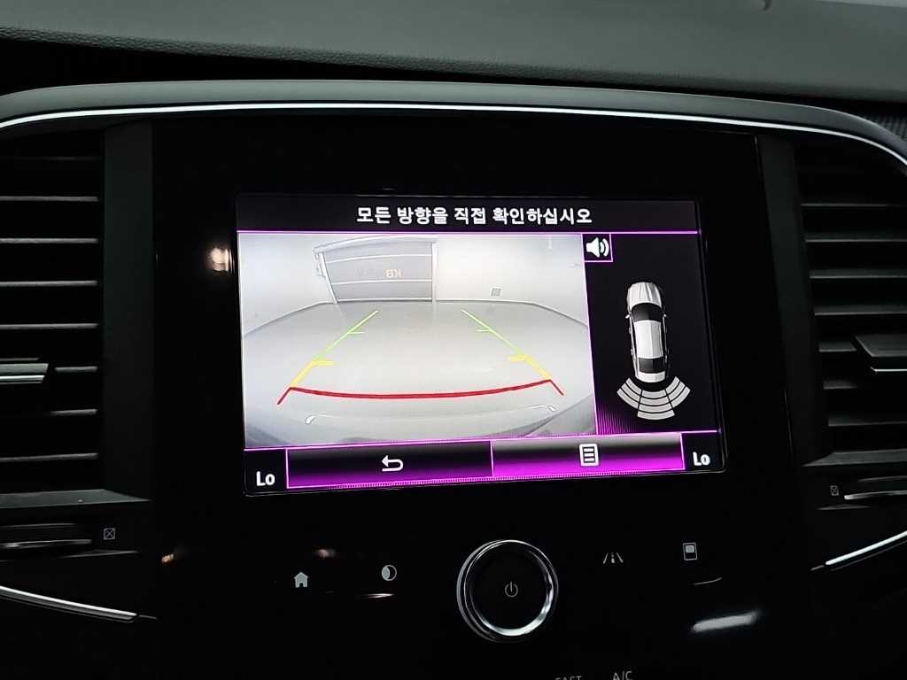 르노코리아(삼성) SM6 LPG 2.0 LPe LE(장애인용) 이미지 15