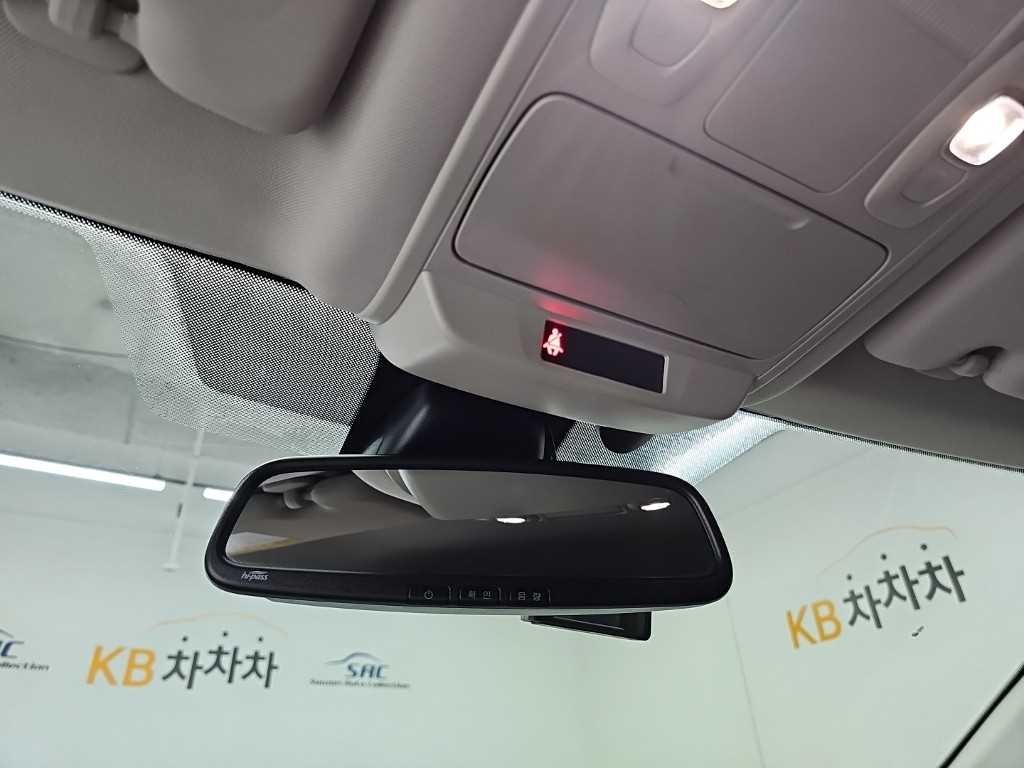 르노코리아(삼성) SM6 LPG 2.0 LPe LE(장애인용) 이미지 17