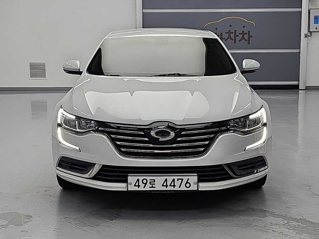 르노코리아(삼성) SM6 LPG 2.0 LPe LE(장애인용) 이미지 2