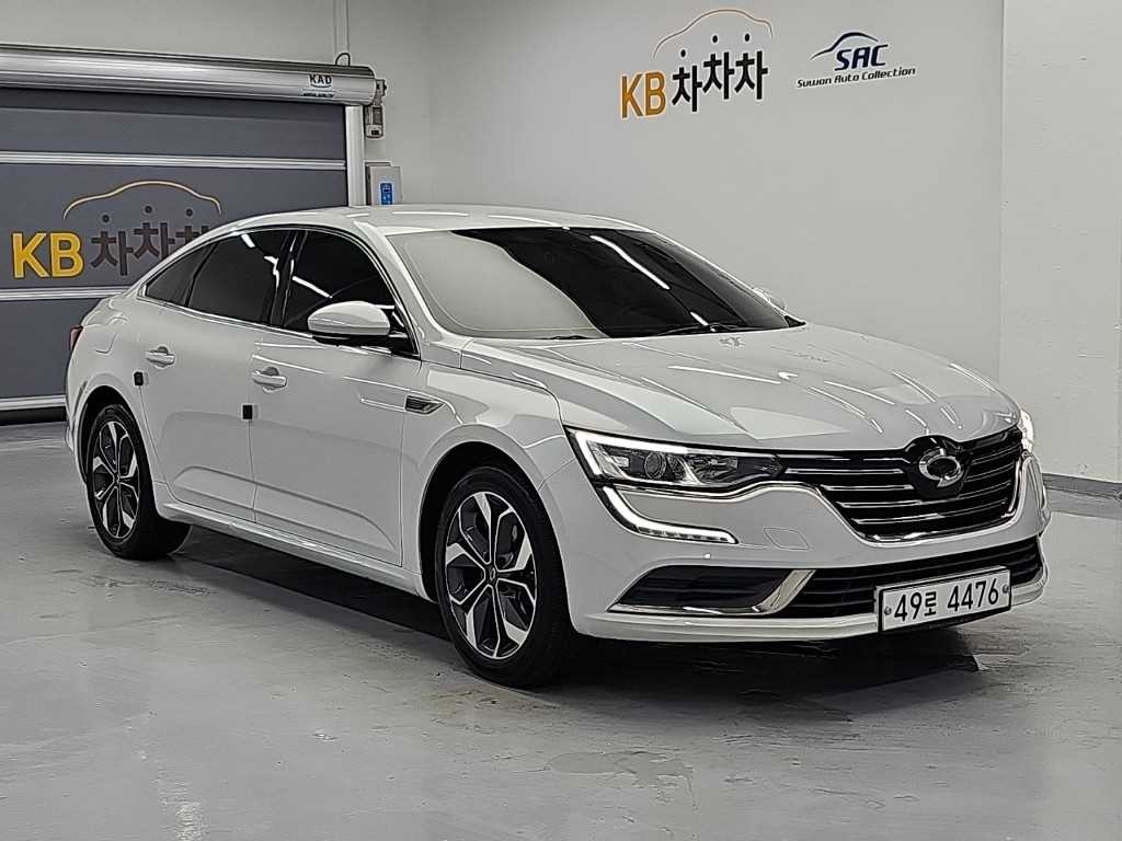 르노코리아(삼성) SM6 LPG 2.0 LPe LE(장애인용) 이미지 4