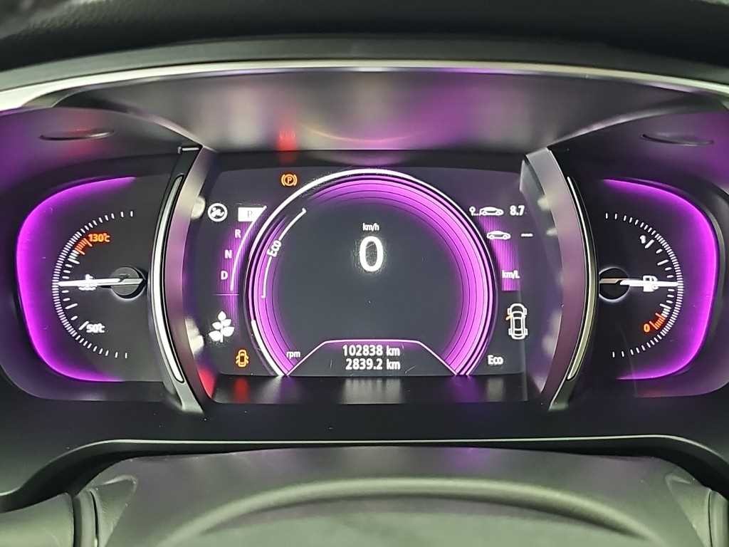 르노코리아(삼성) SM6 LPG 2.0 LPe LE(장애인용) 이미지 6