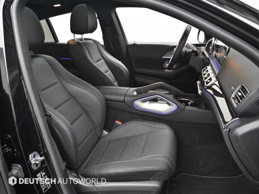 벤츠 GLE 클래스 GLE 클래스 W167 GLE 400d 4MATIC 쿠페 이미지 10