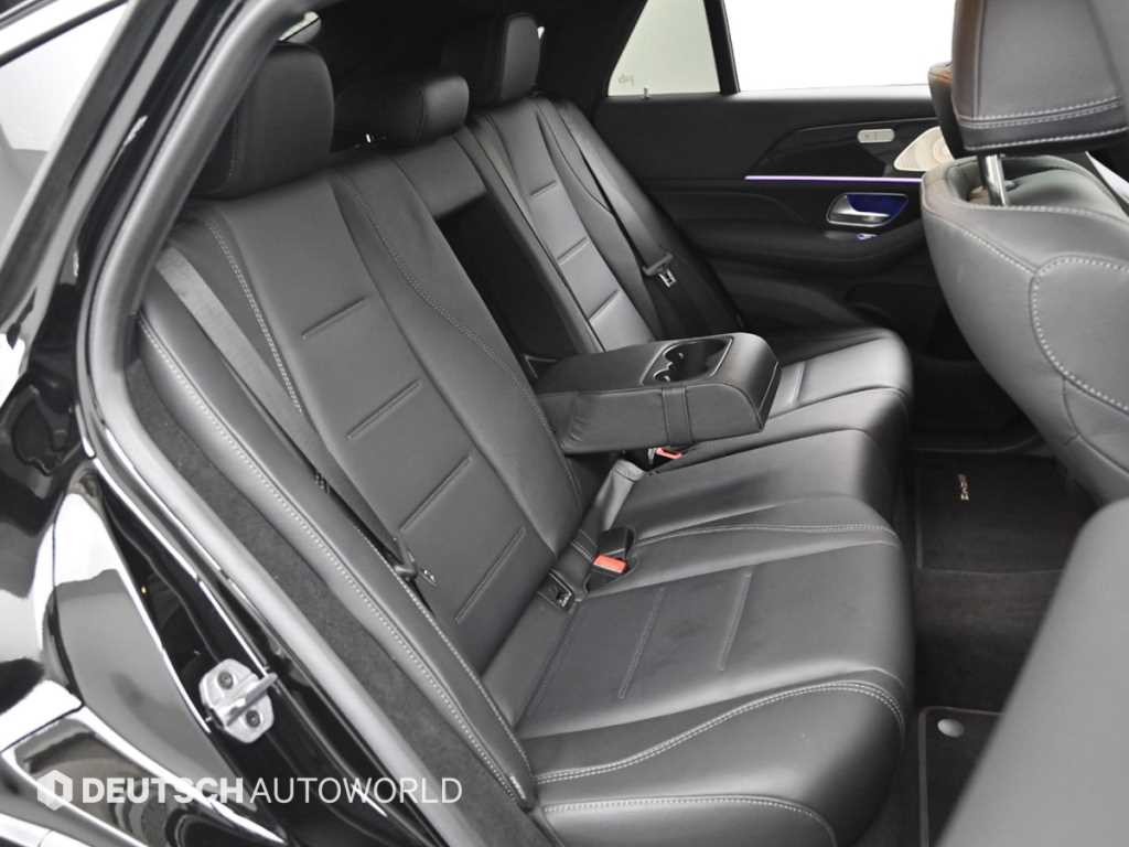 벤츠 GLE 클래스 GLE 클래스 W167 GLE 400d 4MATIC 쿠페 이미지 12