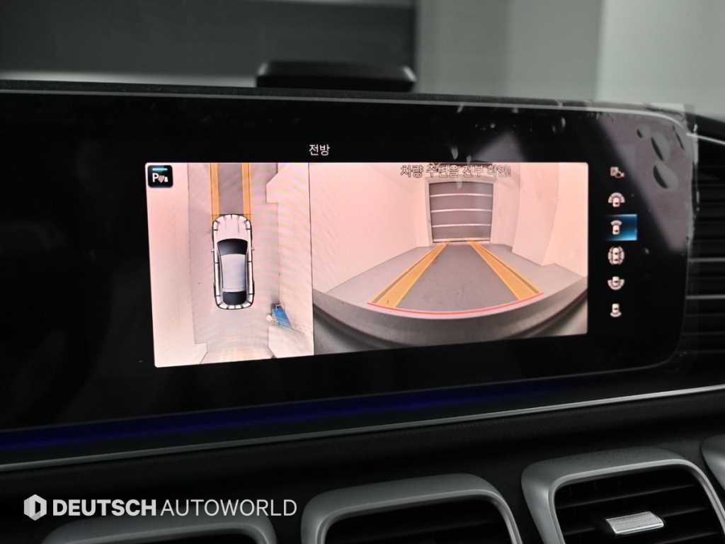벤츠 GLE 클래스 GLE 클래스 W167 GLE 400d 4MATIC 쿠페 이미지 15