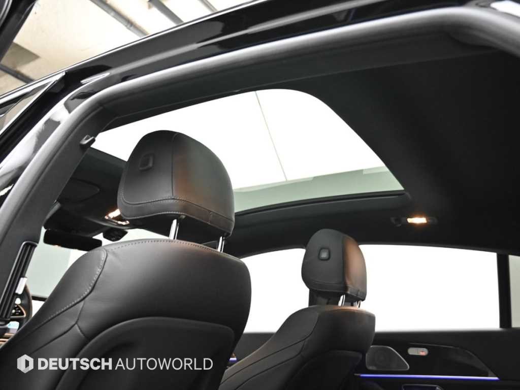 벤츠 GLE 클래스 GLE 클래스 W167 GLE 400d 4MATIC 쿠페 이미지 18