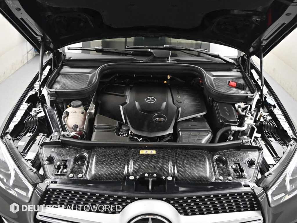 벤츠 GLE 클래스 GLE 클래스 W167 GLE 400d 4MATIC 쿠페 이미지 6