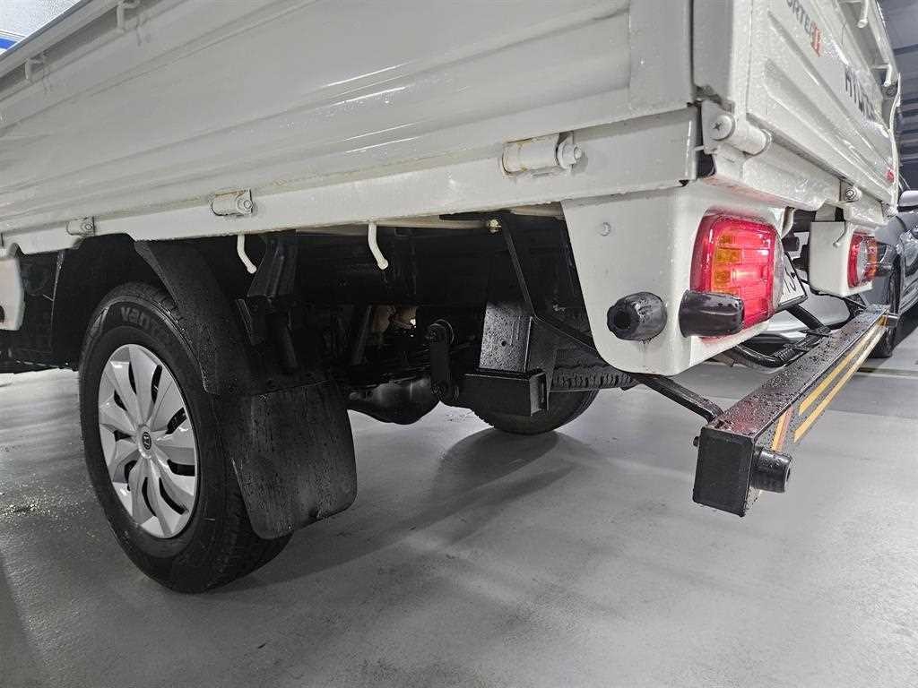 소형화물 카고(소형) [카고]포터2 4WD/더블캡/장축 슈퍼 이미지 10