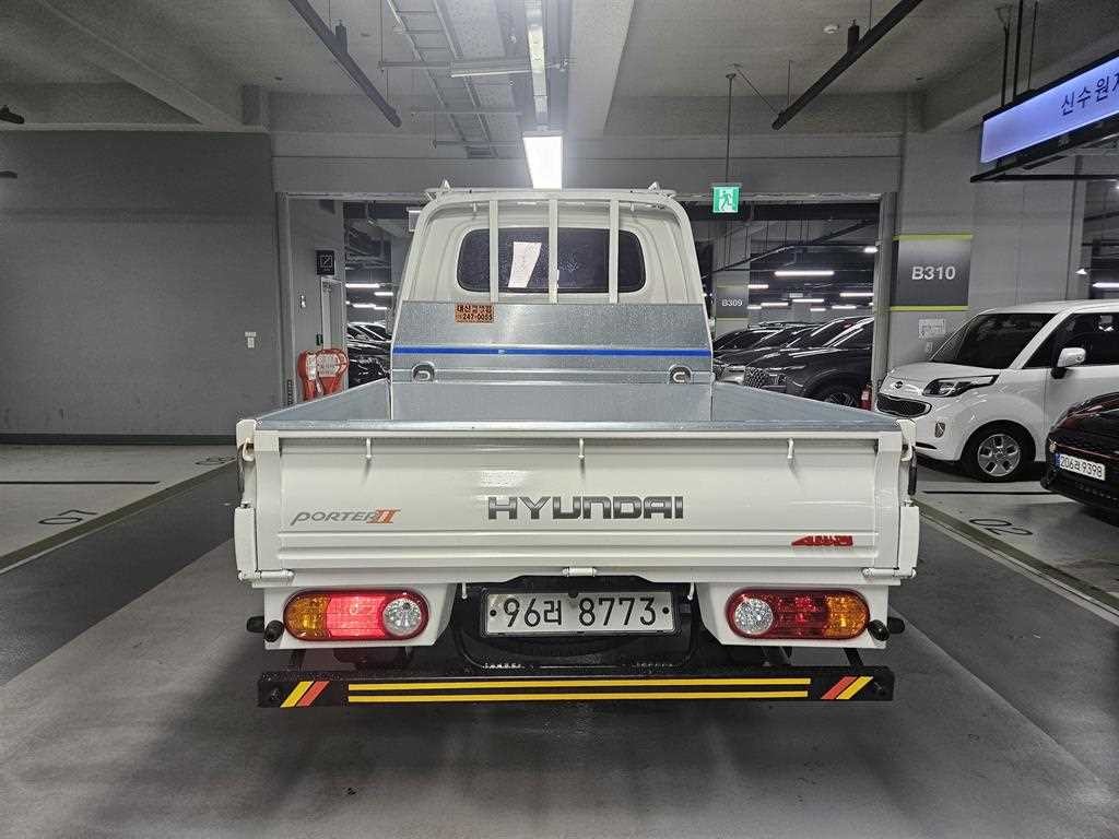 소형화물 카고(소형) [카고]포터2 4WD/더블캡/장축 슈퍼 이미지 7