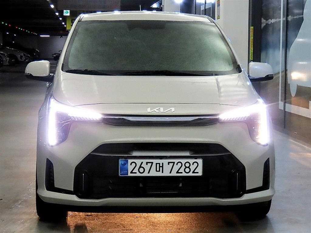 기아 모닝 더 뉴 모닝 (JA) 1.0 가솔린 프레스티지 이미지 2