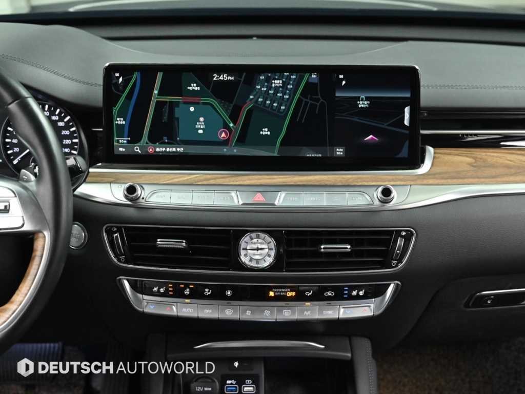 기아 K9 더 뉴 K9 2세대 3.8 GDI AWD 베스트 셀렉션 Ⅰ 이미지 14