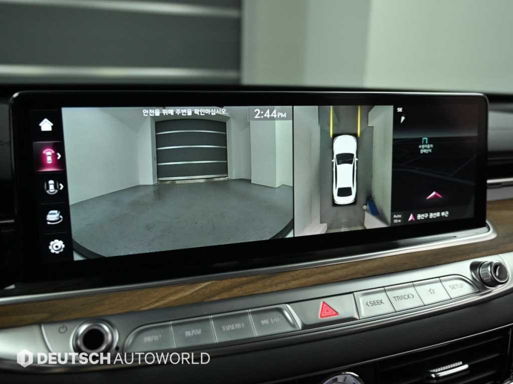 기아 K9 더 뉴 K9 2세대 3.8 GDI AWD 베스트 셀렉션 Ⅰ 이미지 15