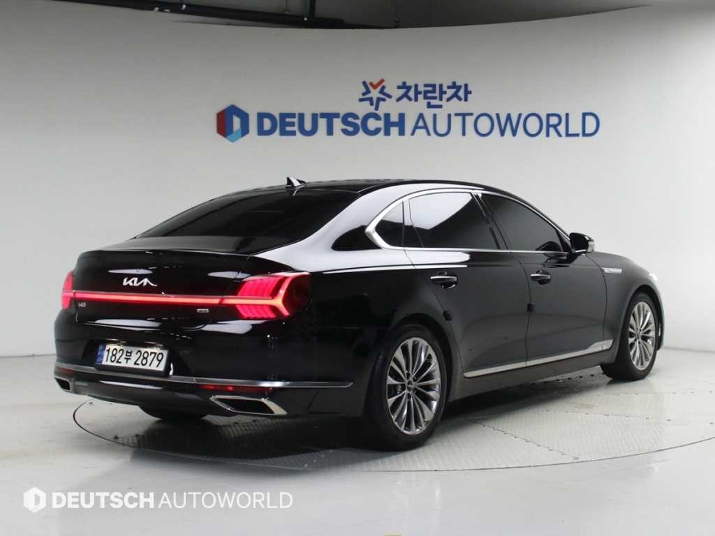 기아 K9 더 뉴 K9 2세대 3.8 GDI AWD 베스트 셀렉션 Ⅰ 이미지 2