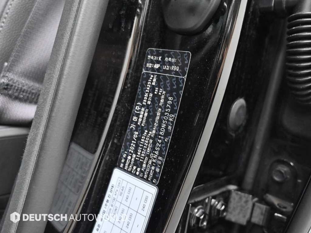 기아 K9 더 뉴 K9 2세대 3.8 GDI AWD 베스트 셀렉션 Ⅰ 이미지 20
