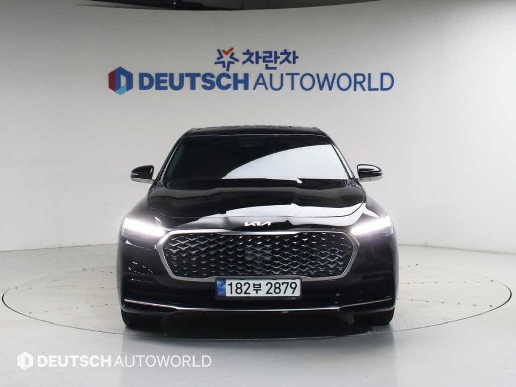 기아 K9 더 뉴 K9 2세대 3.8 GDI AWD 베스트 셀렉션 Ⅰ 이미지 3