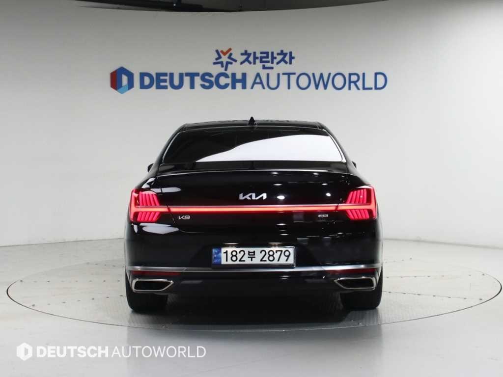 기아 K9 더 뉴 K9 2세대 3.8 GDI AWD 베스트 셀렉션 Ⅰ 이미지 4
