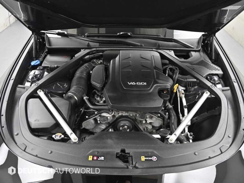기아 K9 더 뉴 K9 2세대 3.8 GDI AWD 베스트 셀렉션 Ⅰ 이미지 6