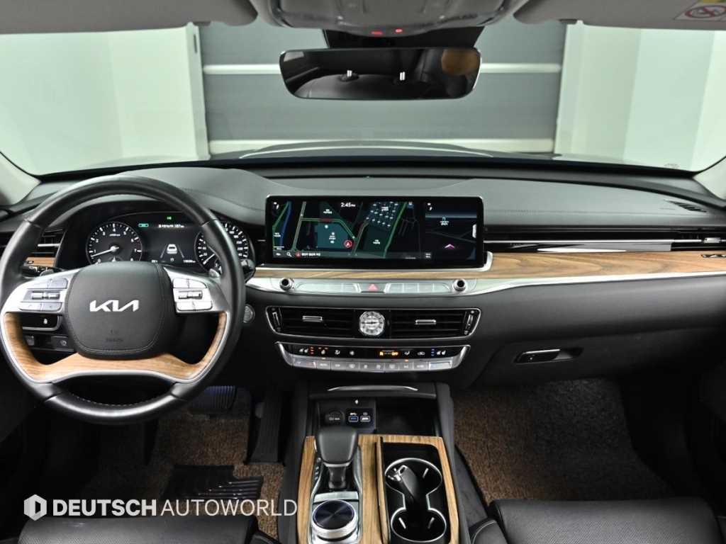 기아 K9 더 뉴 K9 2세대 3.8 GDI AWD 베스트 셀렉션 Ⅰ 이미지 7