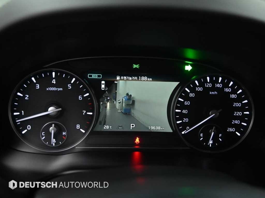 기아 K9 더 뉴 K9 2세대 3.8 GDI AWD 베스트 셀렉션 Ⅰ 이미지 8