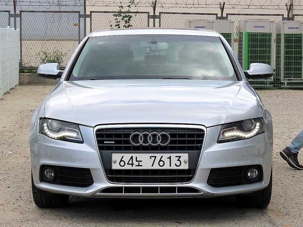 아우디 A4 뉴 A4 2.0 TFSI 콰트로 이미지 1