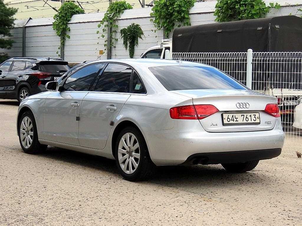 아우디 A4 뉴 A4 2.0 TFSI 콰트로 이미지 3