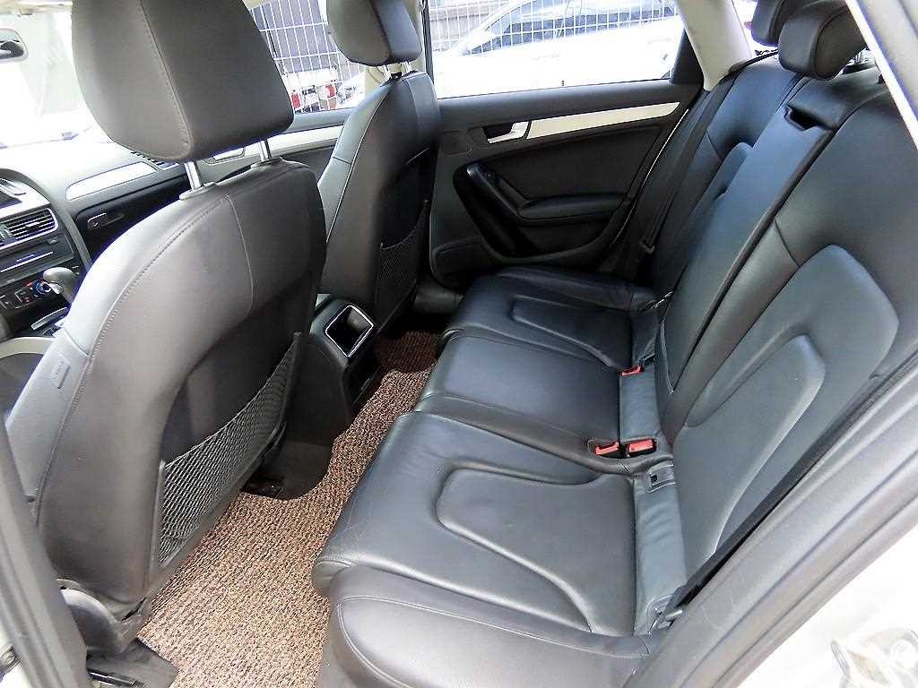 아우디 A4 뉴 A4 2.0 TFSI 콰트로 이미지 6